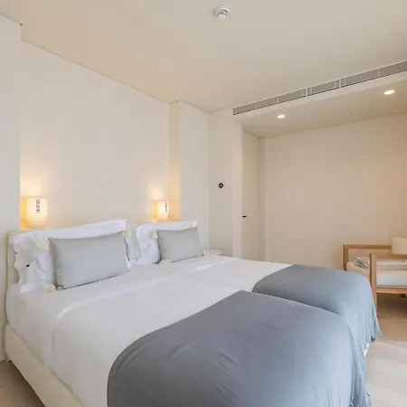 White Shell منتجع بورش