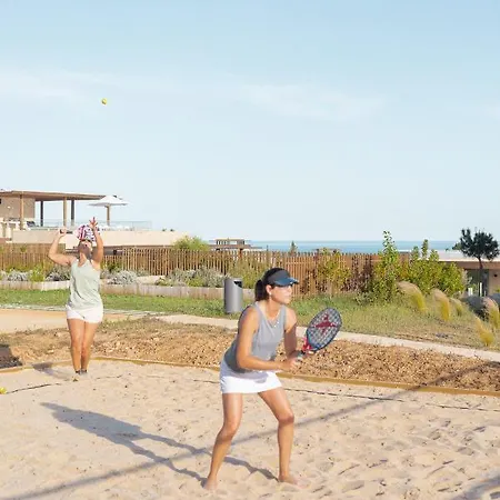 White Shell منتجع بورش