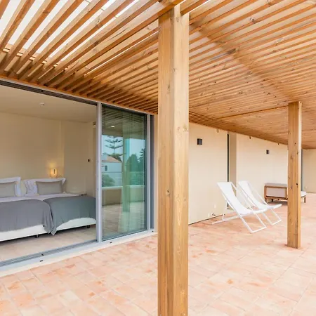 White Shell Θέρετρο Porches (Algarve)