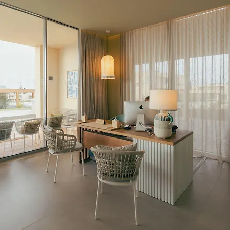 White Shell Θέρετρο Porches (Algarve)