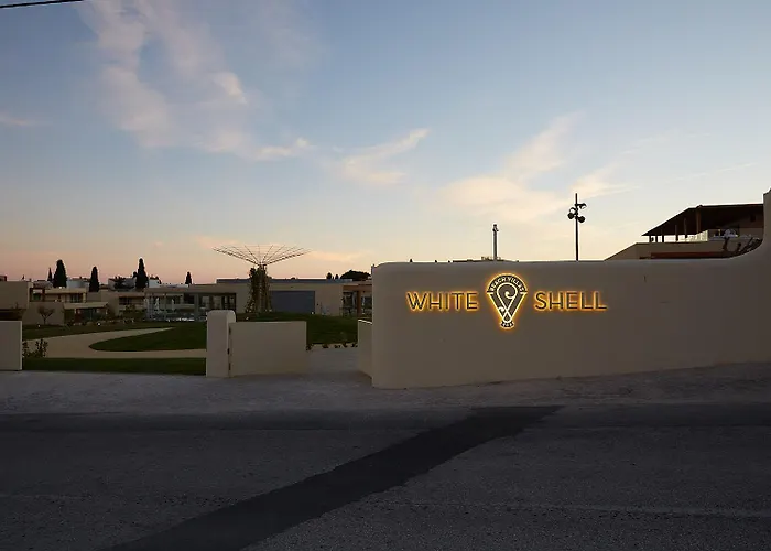 Station touristique White Shell Porches (Algarve)