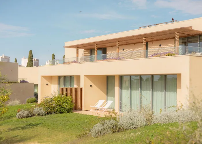 White Shell Station touristique Porches (Algarve)